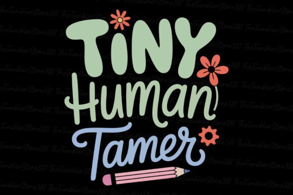 A Designer's Look at the Tiny Human Tamer SVG