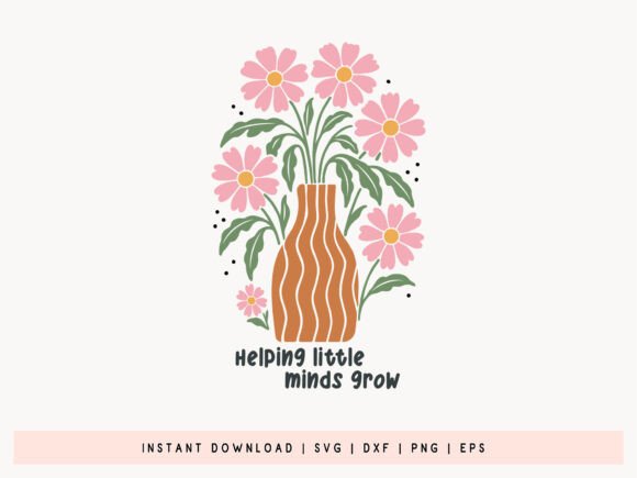 A Designer's Review of the Helping Little Minds Grow SVG