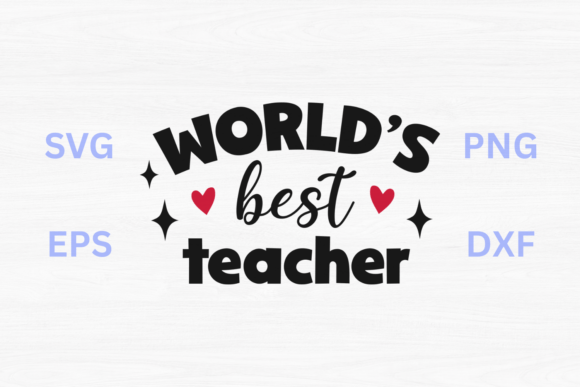 A Designer’s Look at the “Worlds Best Teacher” Embroidery File