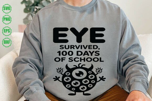 A Practical Review of the 'Eye Survived' School Embroidery Design
