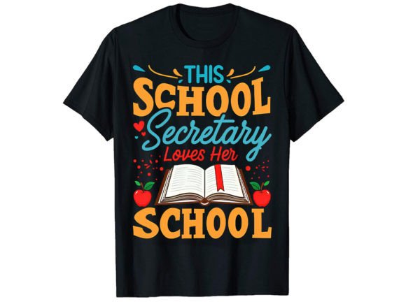 A Practical Review of This School T-Shirt Design for Embroidery