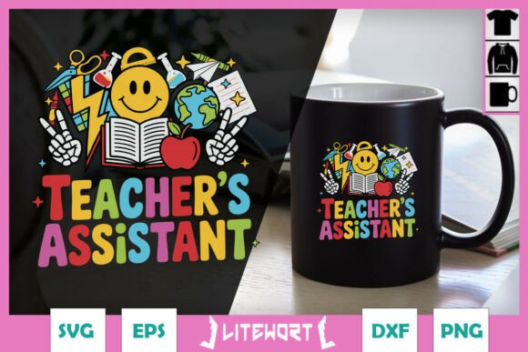 A Retro Teacher Design for Practical Embroidery Projects