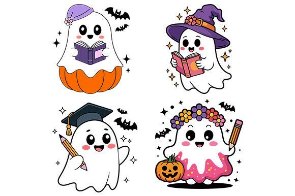 A Spooky Teacher Embroidery Design for Real Projects