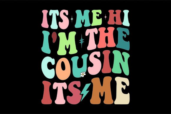 A Vintage Cousin Design for Embroidery Projects