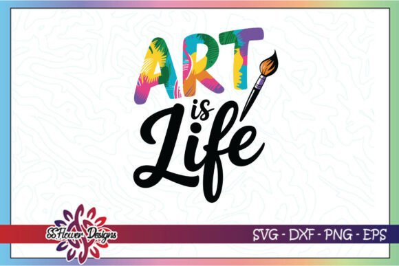 An Art Therapy Teacher Embroidery Design in Real-World Use