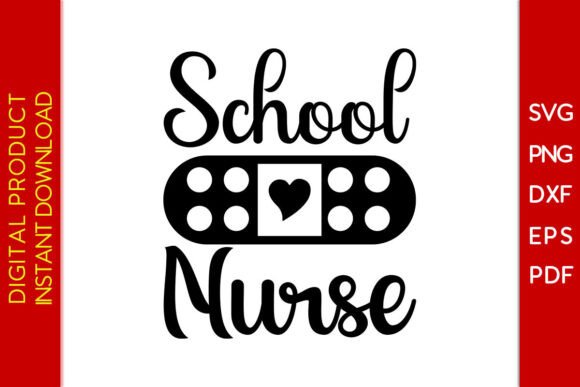 An Embroiderer’s Take on the School Nurse Design