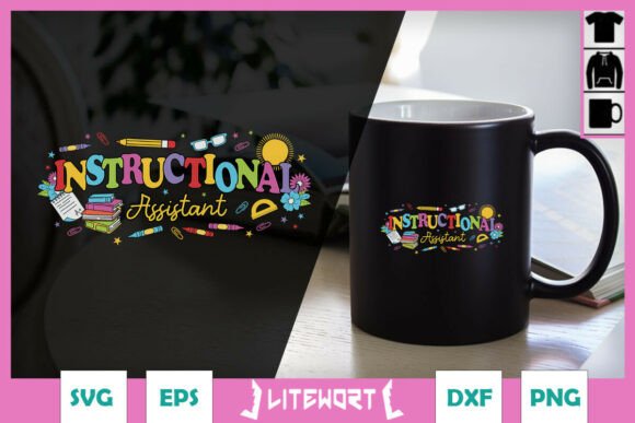 An Embroidery Designer's Look at the Instructional Assistant SVG