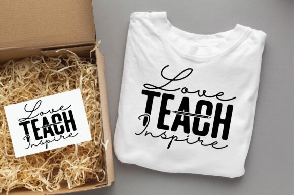 An Embroidery Designer’s Take on LOVE TEACH INSPIRE