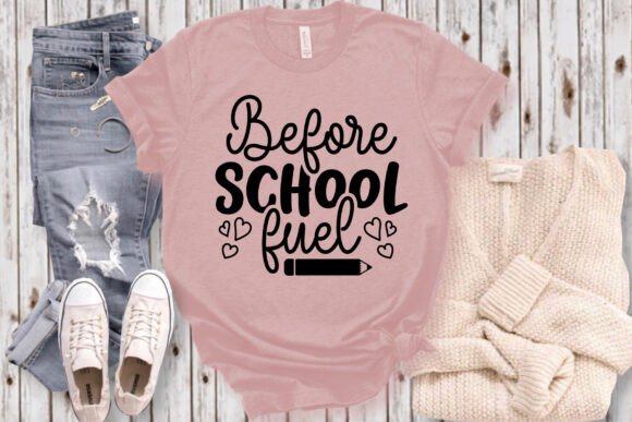 Before School Fuel: A Design's Practical Appeal