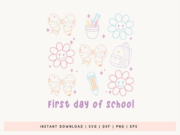 Beyond the First Day: A Designer’s Take on the Coquette Bow SVG