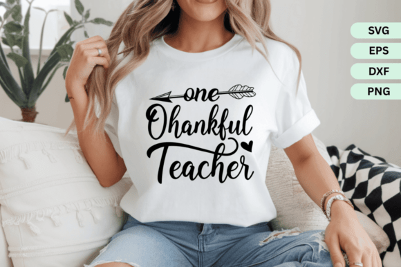 Evaluating One Thankful Teacher for Embroidery Projects
