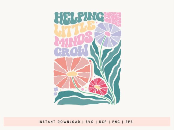 Evaluating the Boho Floral Teacher SVG for Embroidery