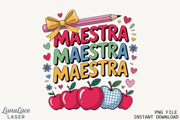 Evaluating the Maestra PNG Teacher Design for Embroidery