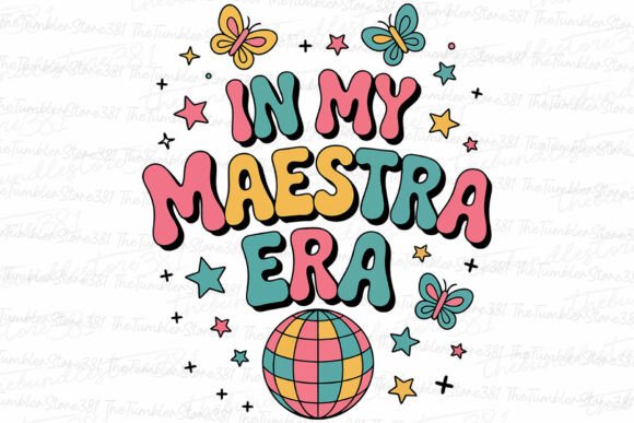In My Maestra Era: A Designer’s Review for Embroidery