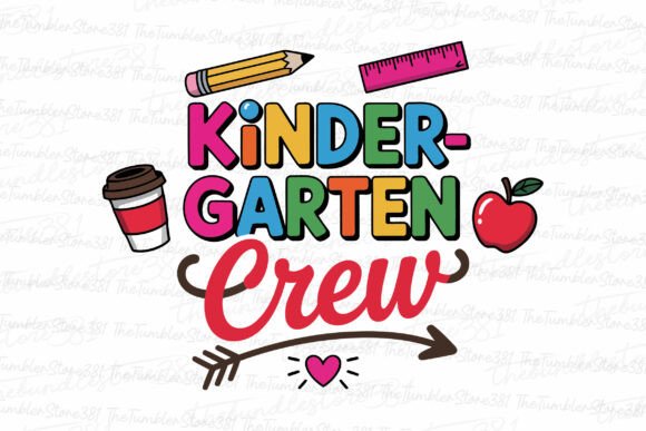 Kindergarten Crew: A Designer's Hands-On Review