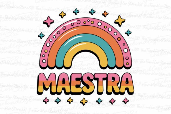 Maestra Svg Teacher Svg: A Design Review for Embroidery Projects