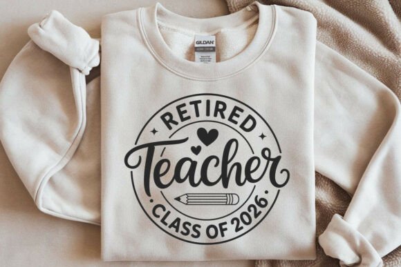 Retired Teacher SVG Review for Embroidery Projects