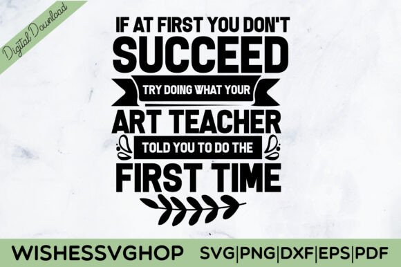 Succeed Art Teacher: A Design for Appreciating Educators